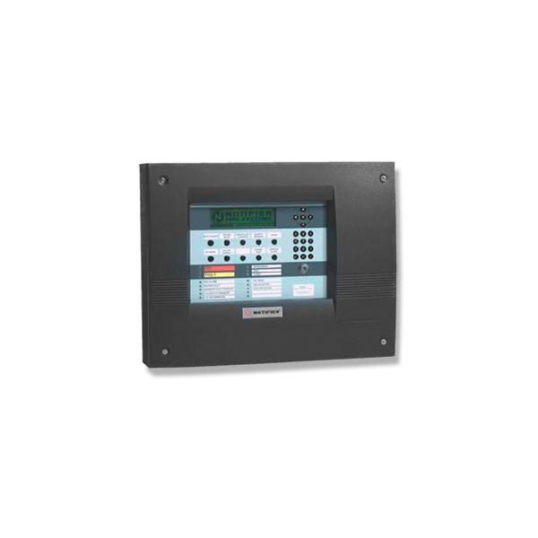 Notifier NF3000-4, Brandmelderzentrale mit 4 Ringen für bis zu 792 Ringelemente