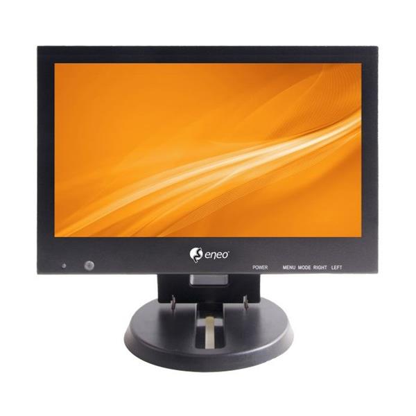 eneo VM-SD8M, 8,0" (20,3cm) LCD-Monitor SD