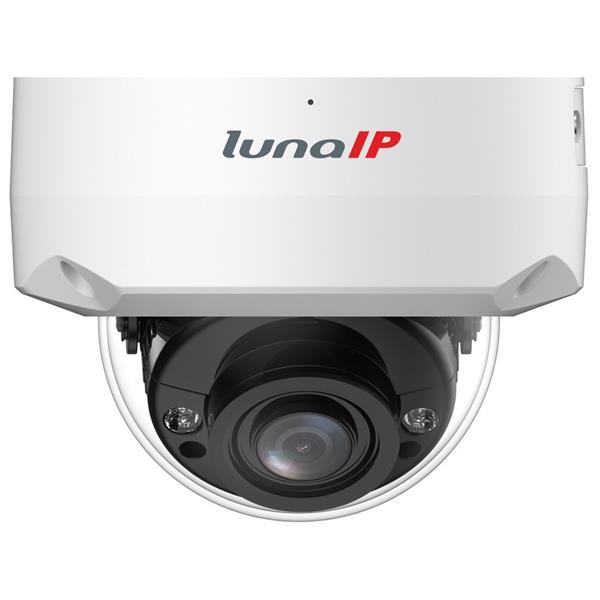 lunaIP LUNA DB5803, 8MP IP-Außendomekamera RFZ IR IVS KI