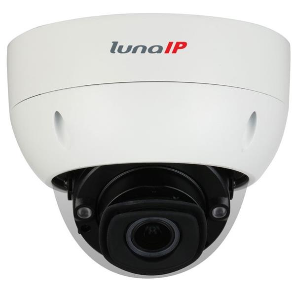 lunaIP LUNA DM5403-PFV, 4MP-IP/IR-Domekamera mit Gesichtsverpixelung