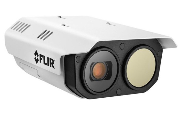 Teledyne FLIR FH-669 R 25HZ, Wärmebild Netzwerkkamera, Tag/Nacht