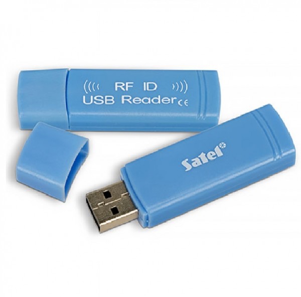 SATEL CZ-USB-1, USB RFID-Kartenleser