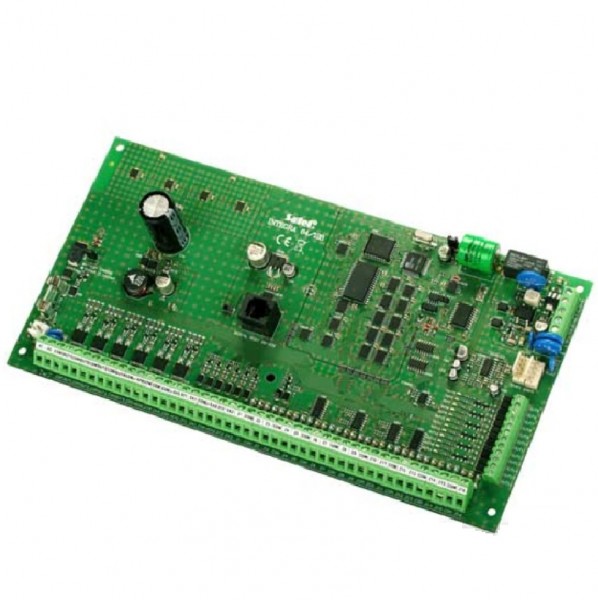 SATEL INTEGRA-128 PCB, Zentralenplatine