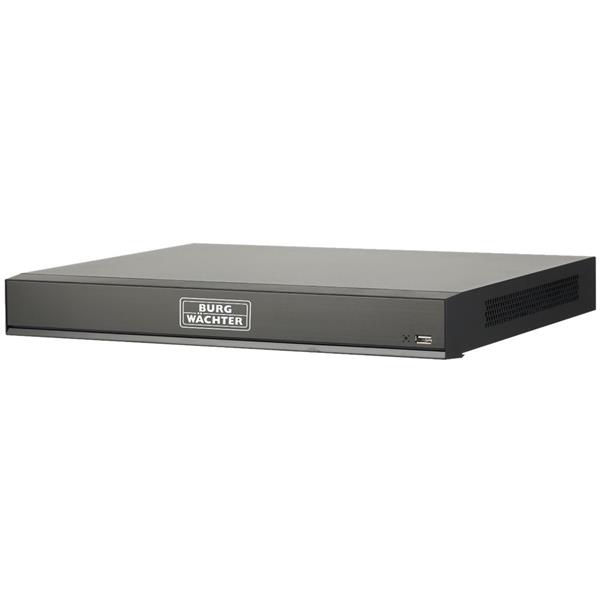 SANTEC BWNVR-31632PI, 16-Kanal-4K/H.265 NW-Videorekorder