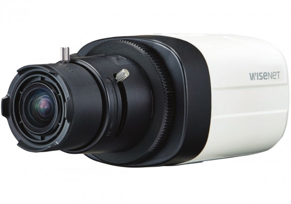 Hanwha Techwin HCB-6000P, 1/2,8&quot; Multiformat Kamera