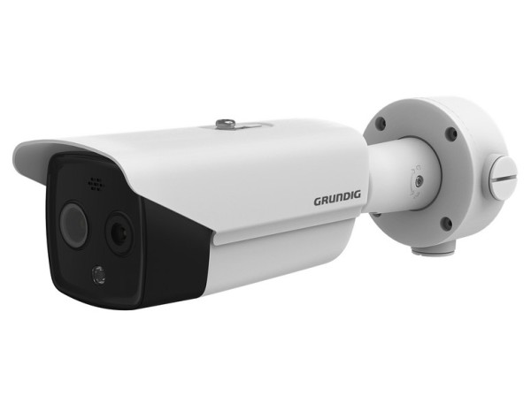 GRUNDIG GD-TI-AP1603T, Wärmebildkamera zur Körpertemperaturmessung