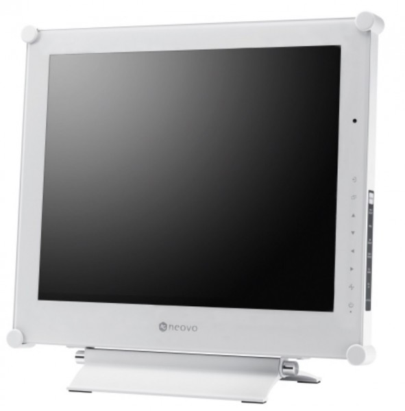 AG Neovo X-15Ew, LCD Monitor 15” (38cm) weiß