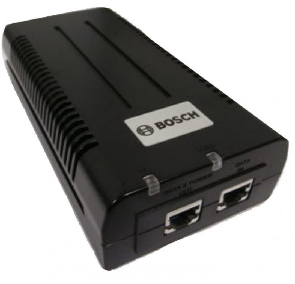 BOSCH NPD-9501A, 1-Port Gigabit High PoE Midspan 95W