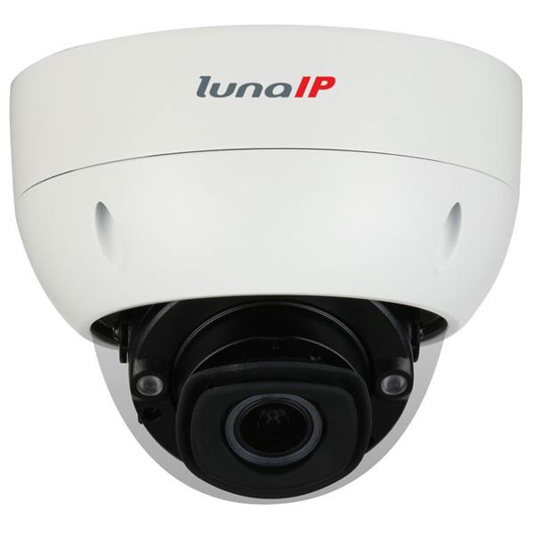 lunaIP LUNA DM5803, 1/1,8" 8MP-IP/IR-Domekamera KI