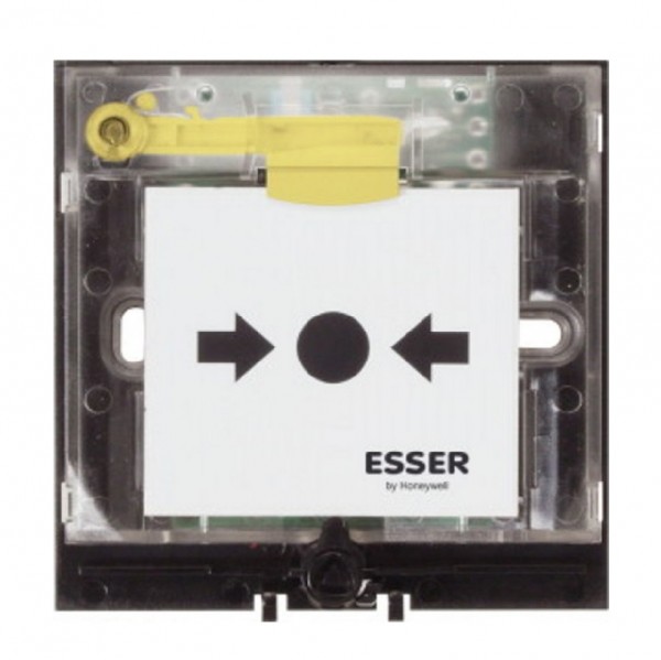 ESSER 804955, IQ8MCP Elektronikmodul mit Glas