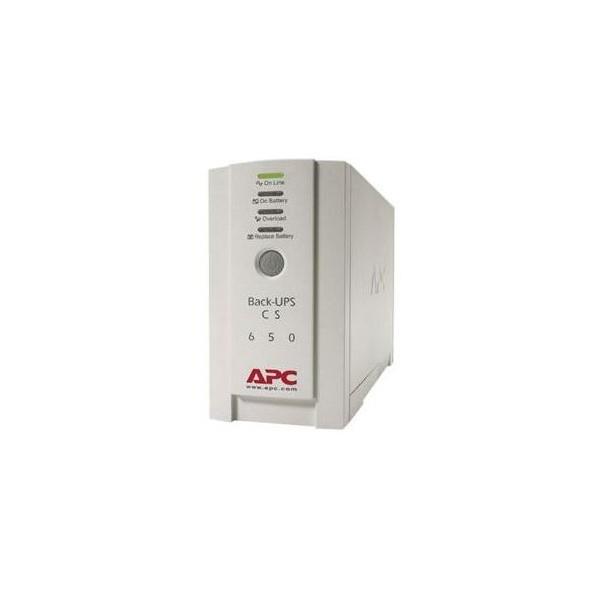 ASL-Ademco APC USV BK650, Unterbrechungsfreie Stromversorgung