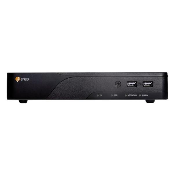 eneo MHR-18N04005A, Hybrid-HD-Videorekorder, 4-Kanal analog