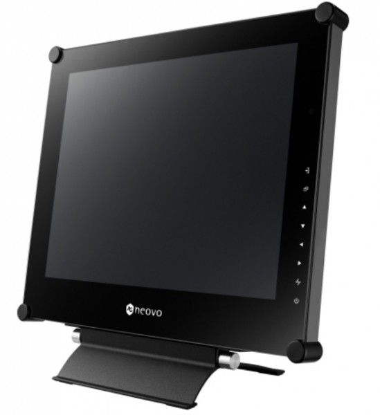AG Neovo X-15E, LCD Monitor 15” (38cm) schwarz