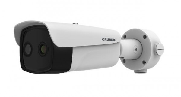 GRUNDIG GD-TI-BT2510T, Wärmebildkamera zur Körpertemperaturmessung
