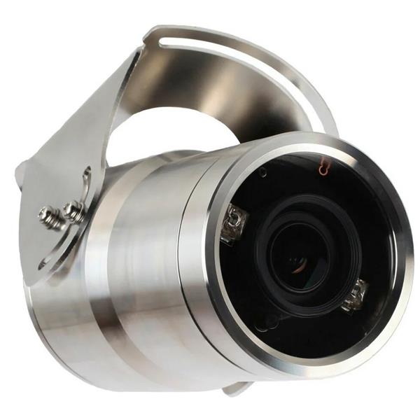 SANTEC SFC-241KBIAS, 1/2,8" Multinorm-IR-Bullett-Kamera Edelstahl