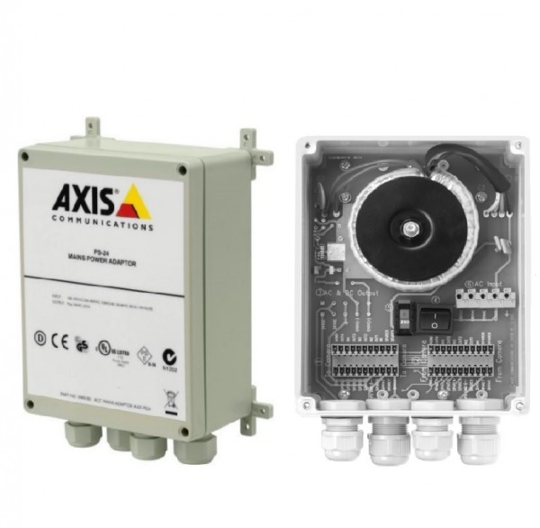 AXIS AXIS PS24, Netzgerät für LED Scheinwerfer T90B