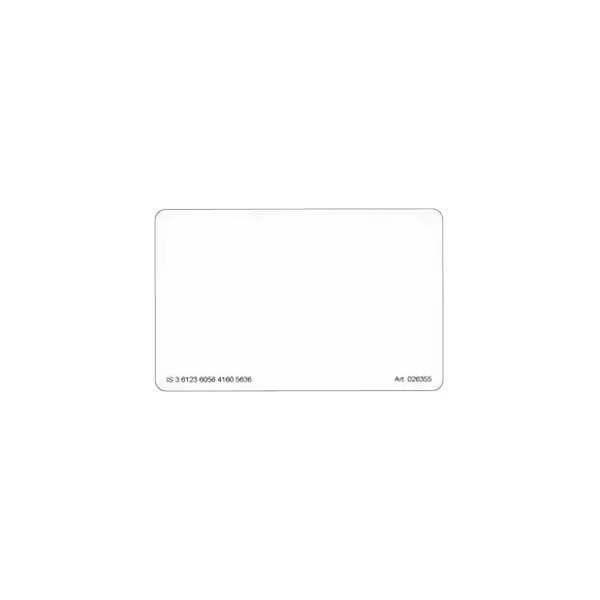 Honeywell 026356, MIFARE DESFire EV2/EM4200 Kombi-Karte, blanko
