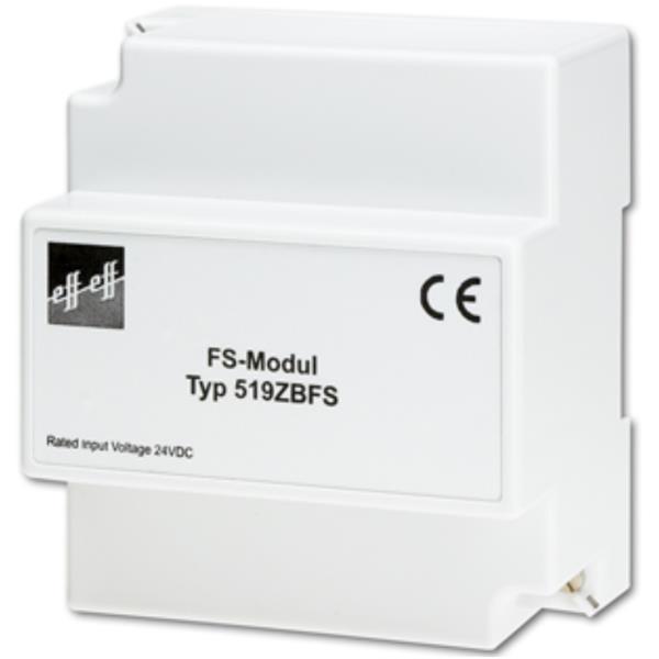 MEDIATOR 022711, Feuerschutz-Modul 519ZBFS