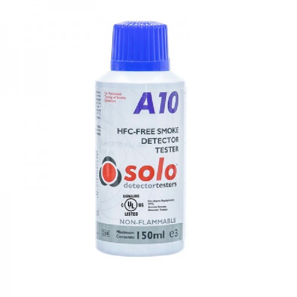 SOLO A10, Rauchmelder Prüf-Aerosol 150 ml
